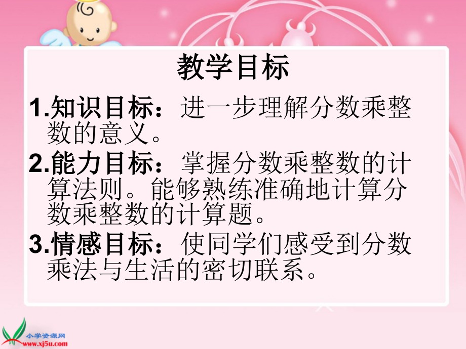 北师大版数学五年级下册《分数乘法(一)》课件.ppt_第2页