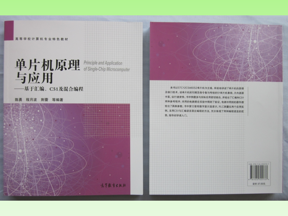 第10章 STC系列单片机片内EEPROM的应用.ppt_第1页