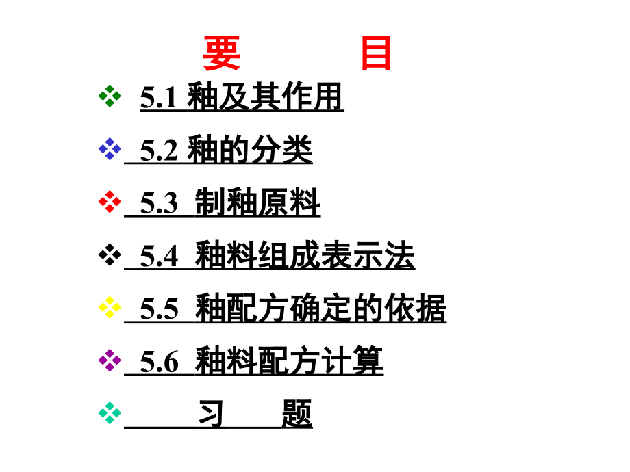 第五章+釉料的组成.ppt_第2页