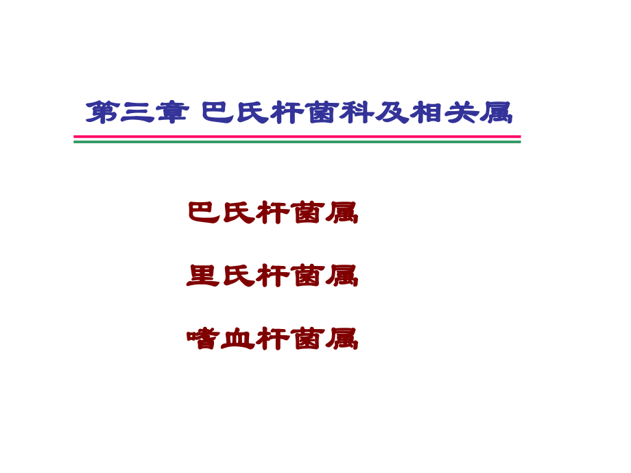 革兰氏阴性杆菌.ppt_第1页