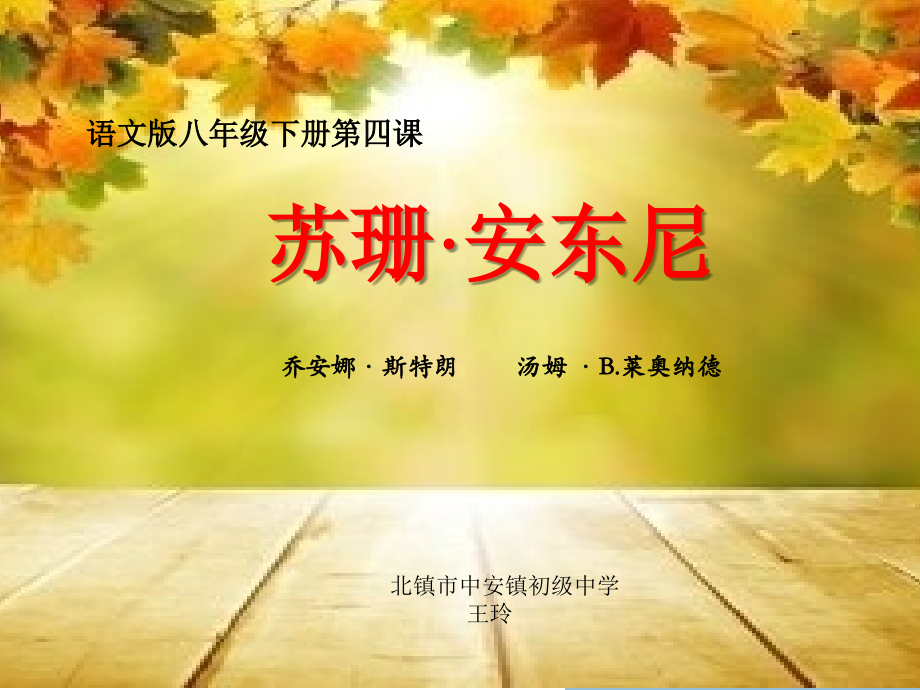 苏珊.安东尼.pptx_第1页
