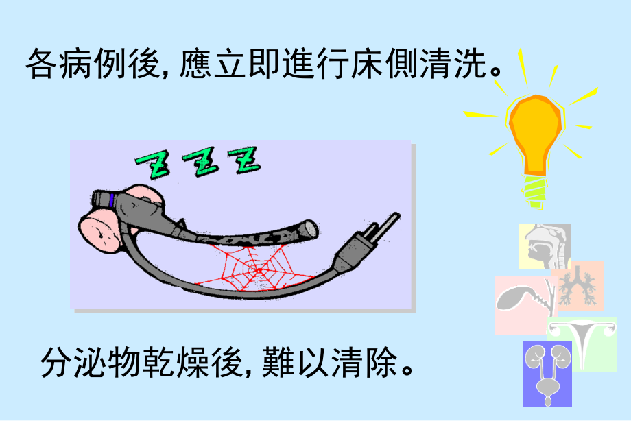 支气管软镜清洗保养专家讲座.ppt_第2页