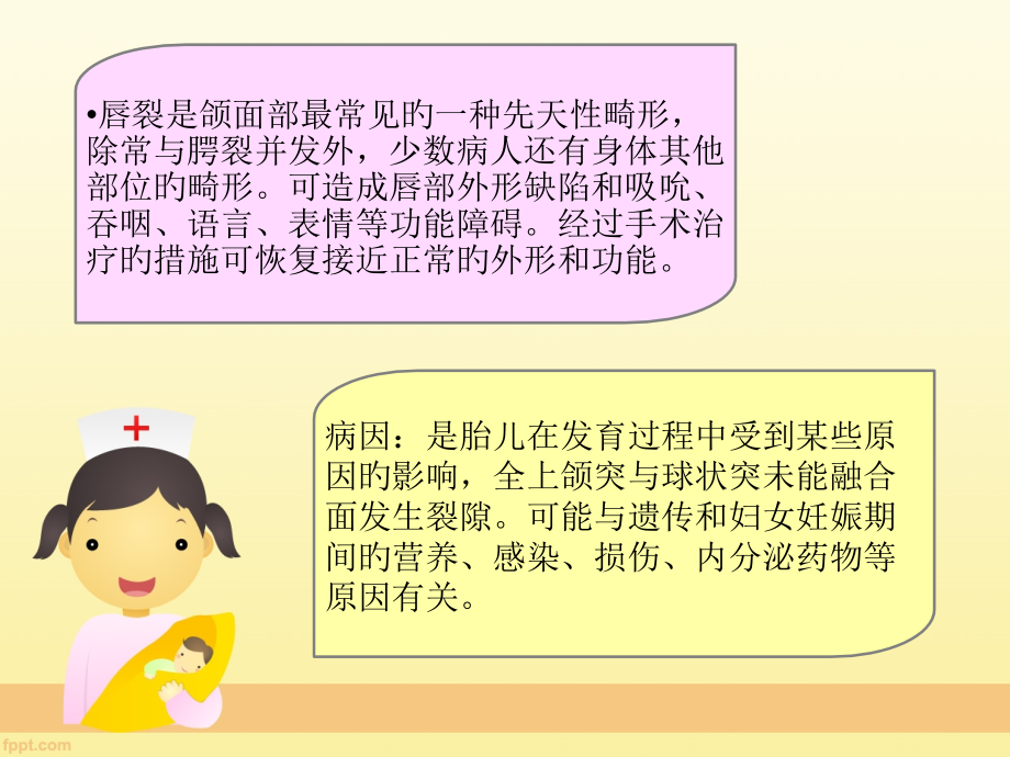 唇裂术后的护理查房.ppt_第2页