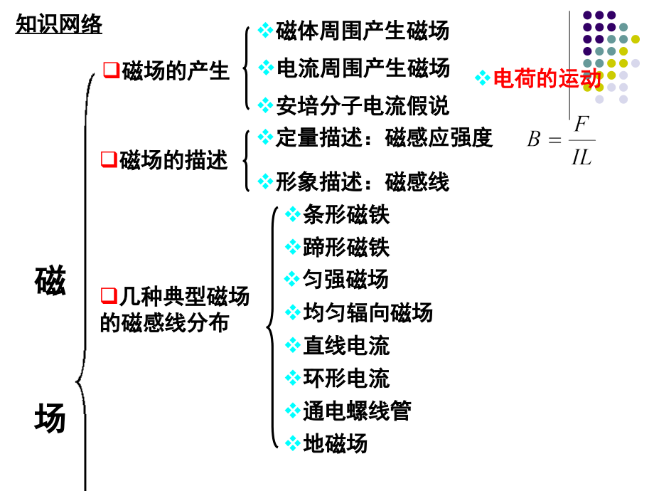 期末复习三《磁场》he.ppt_第2页