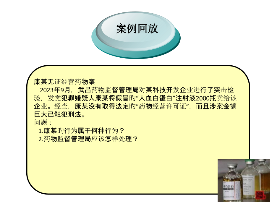 药品经营监督管理课件.ppt_第2页