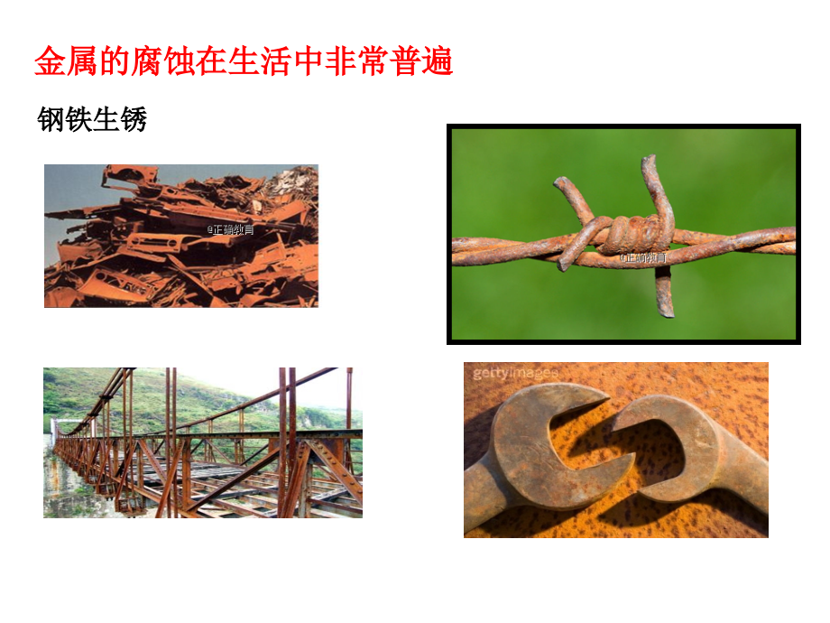 金属的腐蚀及防护.ppt_第1页