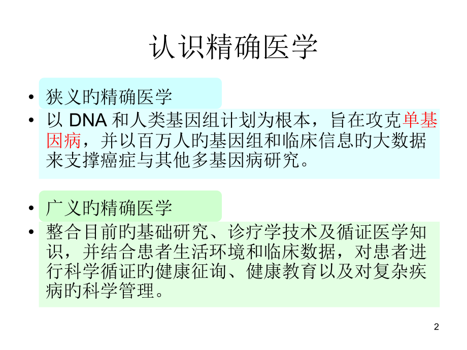 精准医学的研究手段和思考.ppt_第2页