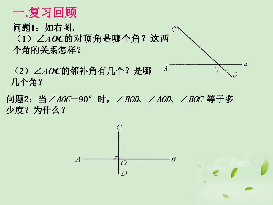 七年级《垂线》第一课时--课件.ppt_第2页