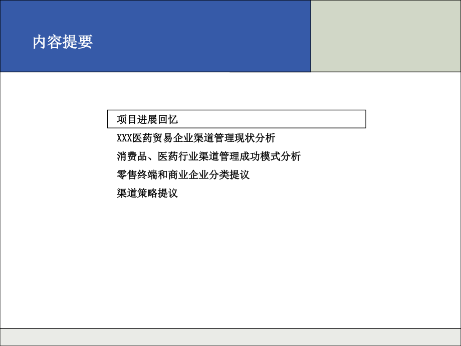 医药贸易公司销售渠道策略.ppt_第2页