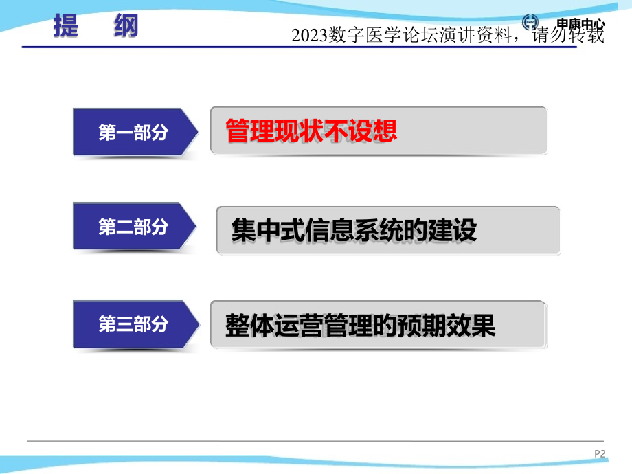 集团化医院整体运营管理HRP的探索和实践.ppt_第2页