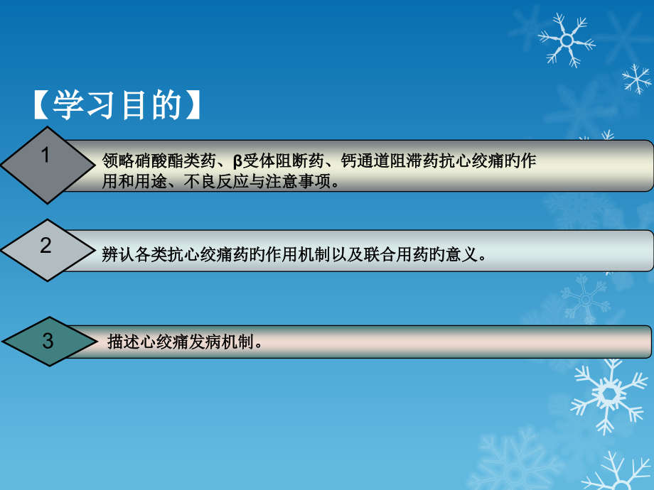 抗心绞痛药医学.pptx_第2页