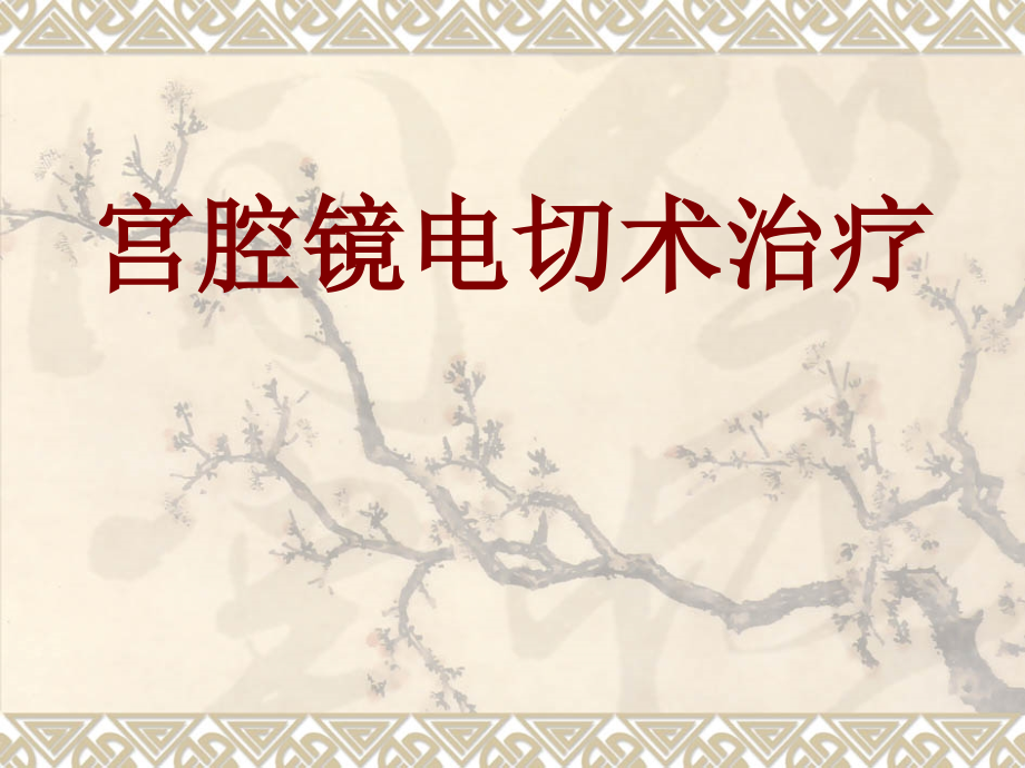 宫腔镜电切术治疗.pptx_第1页