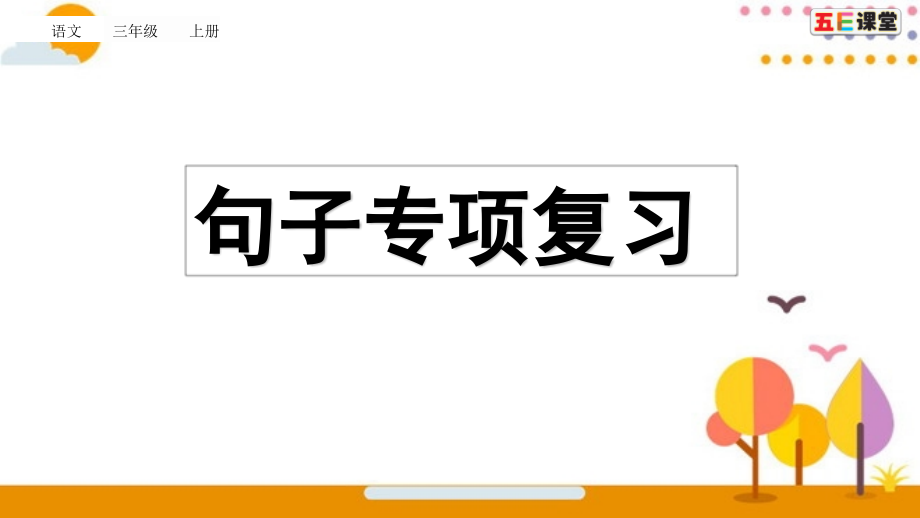 句子专项复习.pptx_第1页