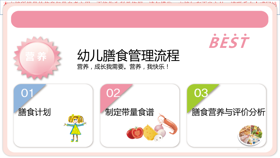 幼儿园营养膳食宣讲.ppt_第1页