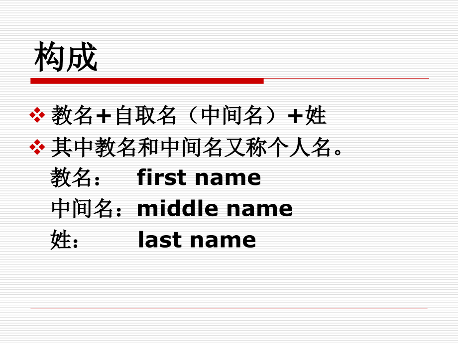 英语人名的简要分析.pptx_第2页