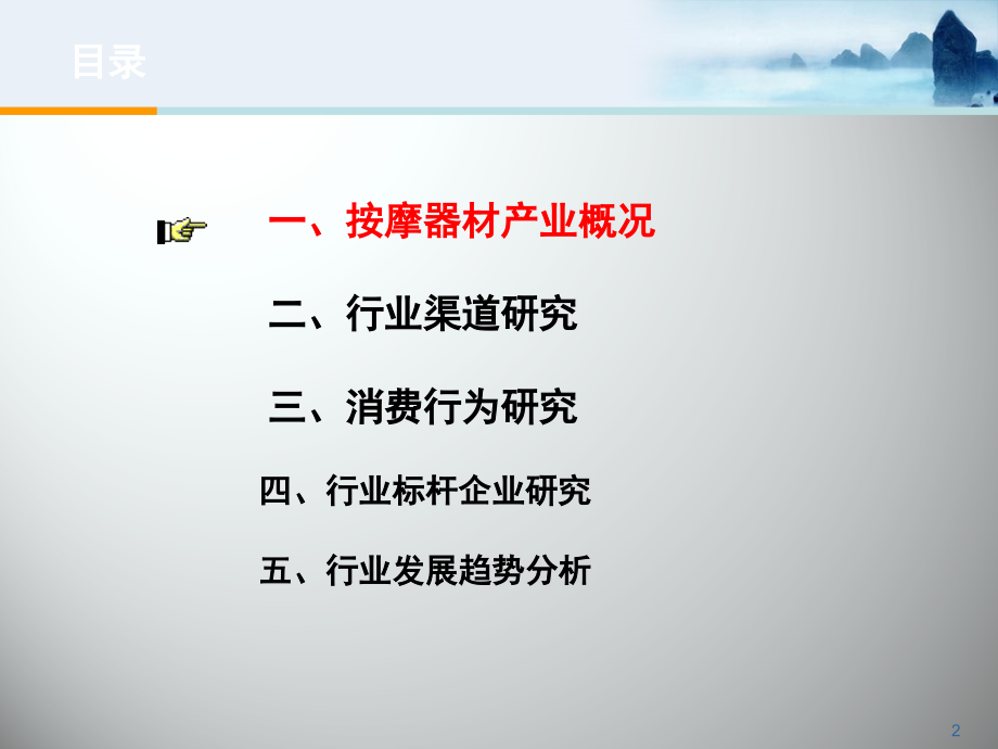 按摩器材行业研究报告.ppt_第2页