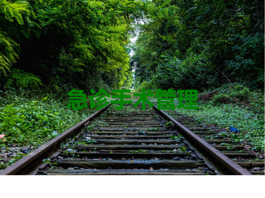 急诊手术管理.ppt_第1页