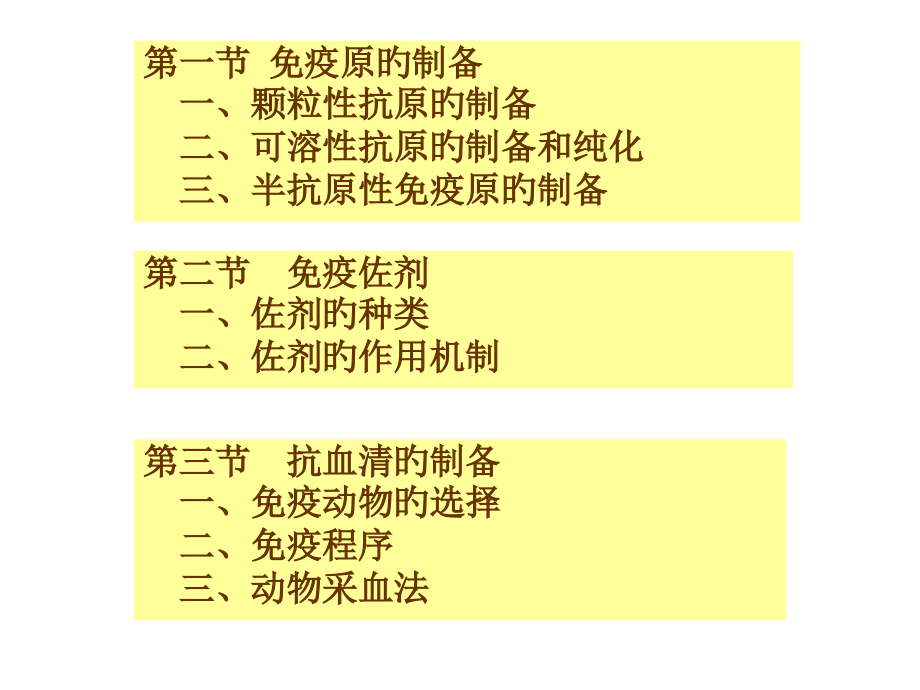 免疫原和抗血清的制备多媒体无法找到该.ppt_第2页