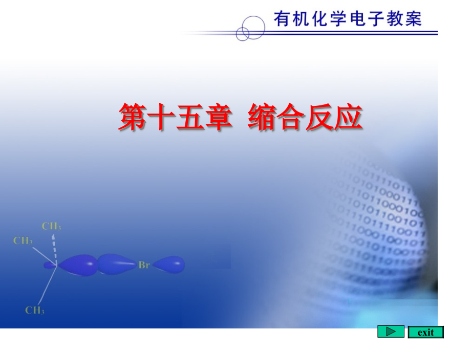 北京大学有机化学缩合反应.pptx_第1页