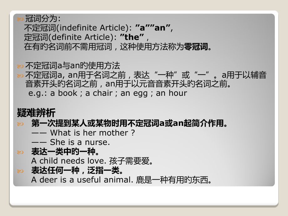 英语语法—冠词不定冠词零冠词用法详解.pptx_第2页