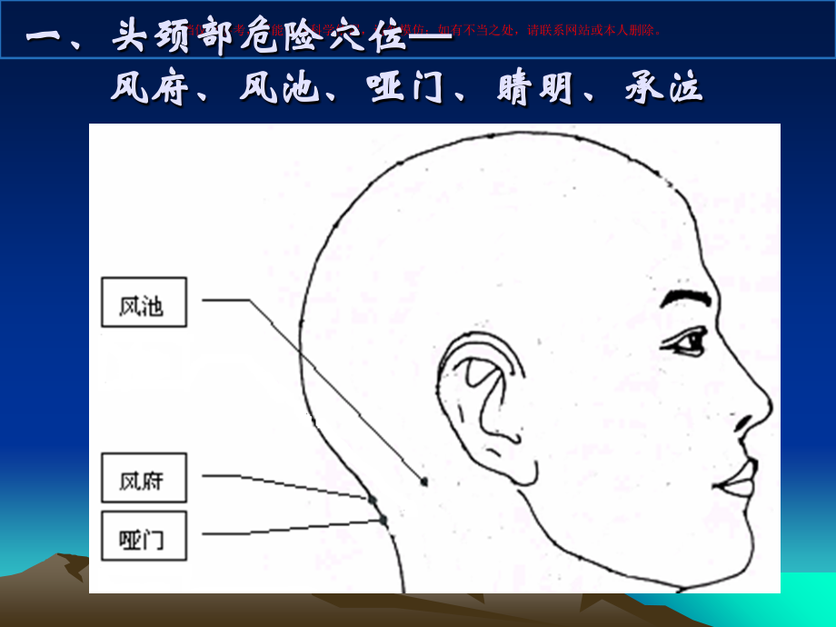 危险穴位解剖.ppt_第1页
