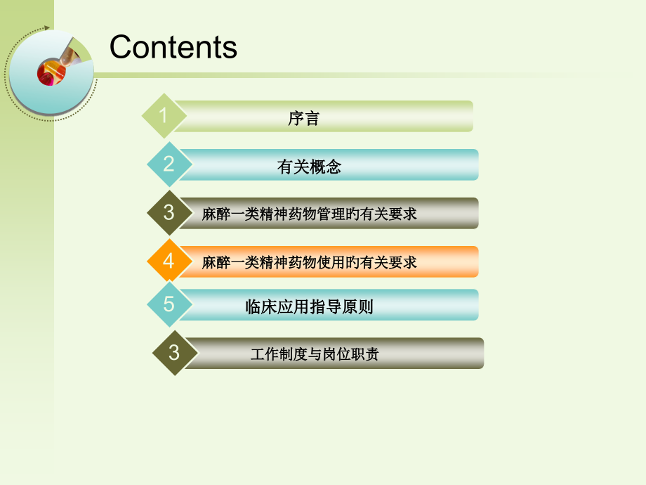 麻醉一类精神药品管理与使用的有关规定.ppt_第2页