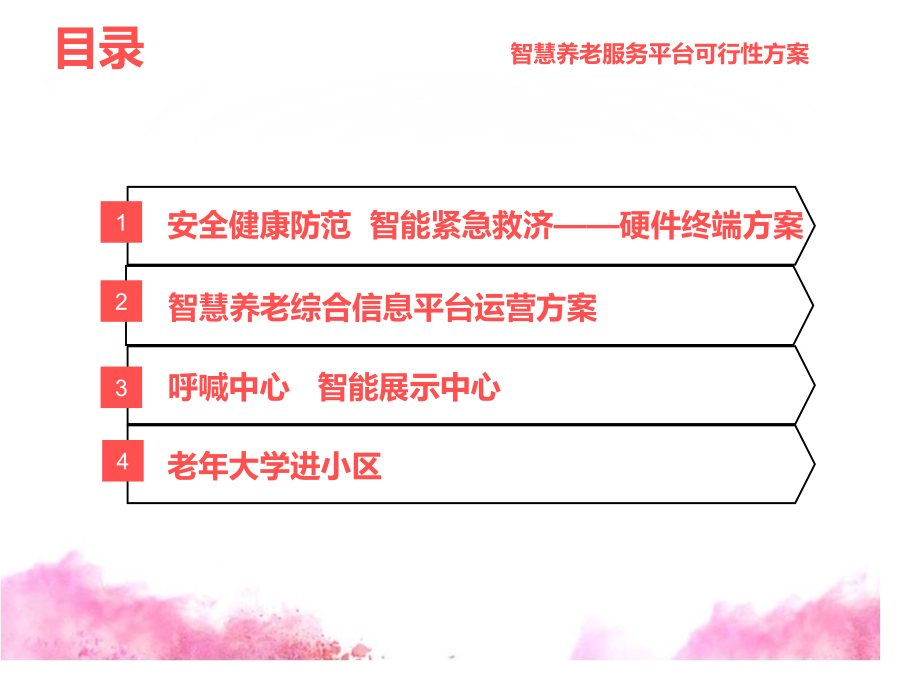 高厚智慧养老服务平台可行性方案.ppt_第2页