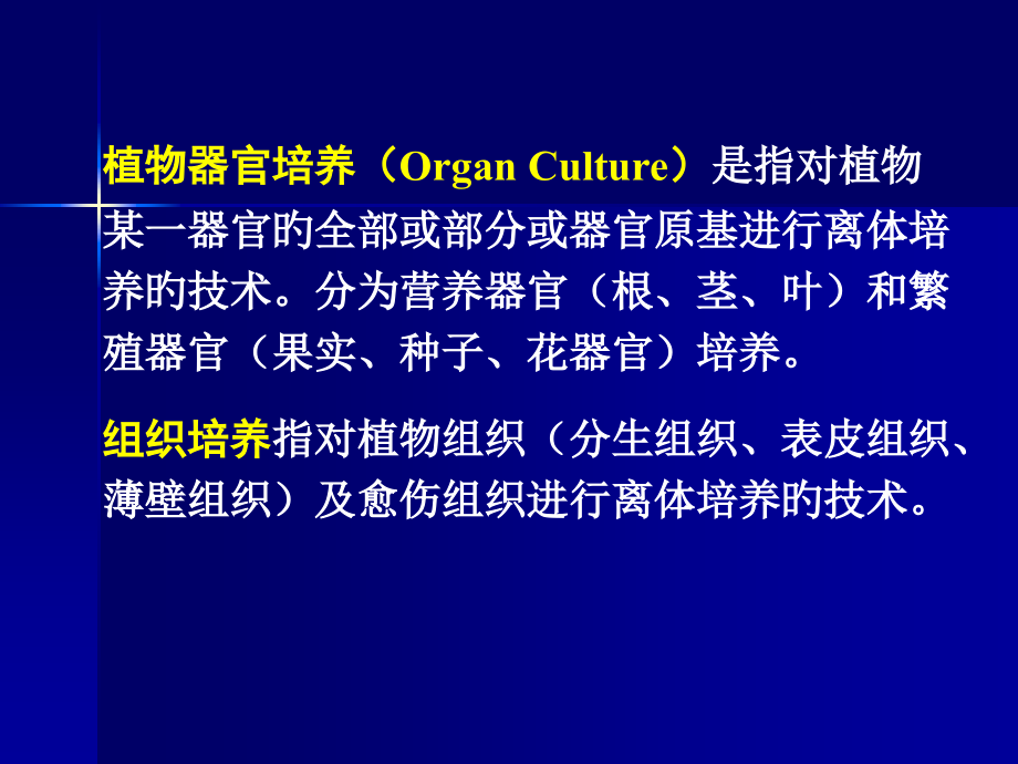 植物器官和组织培养.ppt_第2页