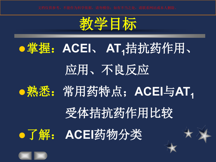肾素血管紧张素系统药理讲解.ppt_第1页