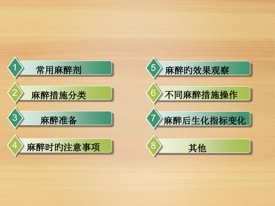 实验大鼠的麻醉.ppt_第2页