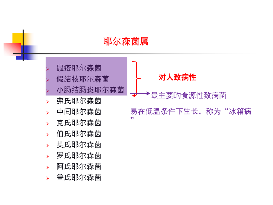 新版小肠结肠炎耶尔森菌.pptx_第2页