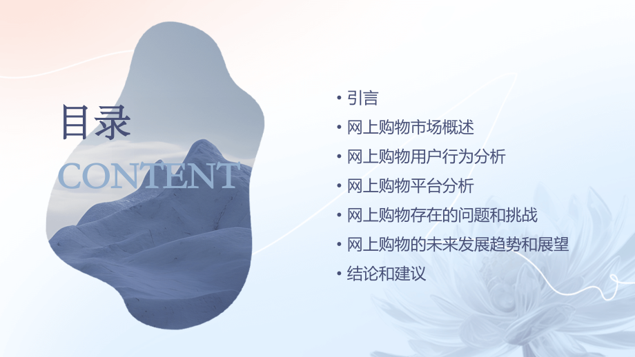 网上购物的调查报告.pptx_第2页