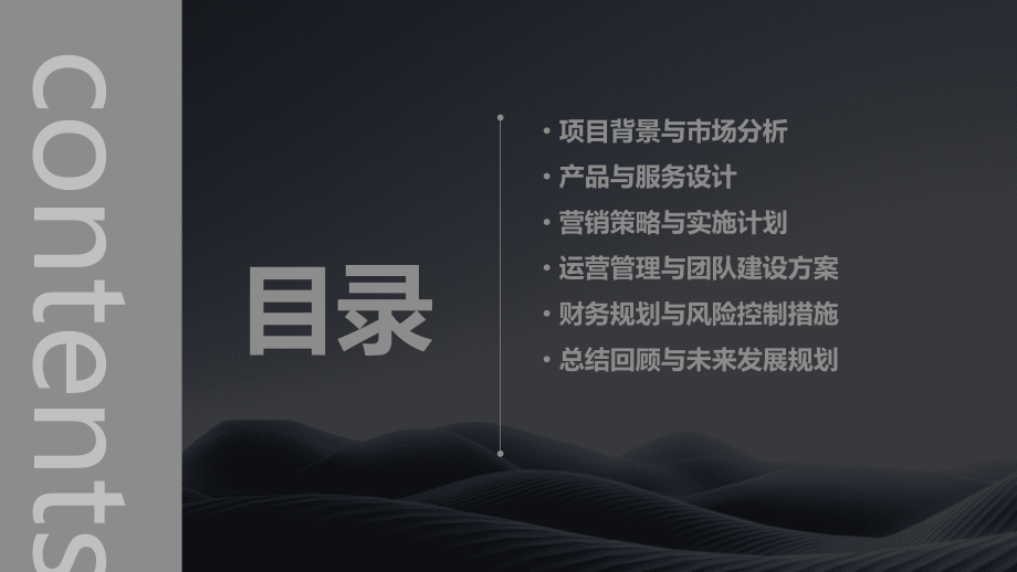 居家养老创业计划书.pptx_第2页