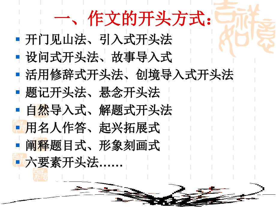 开头的写作手法.ppt_第2页