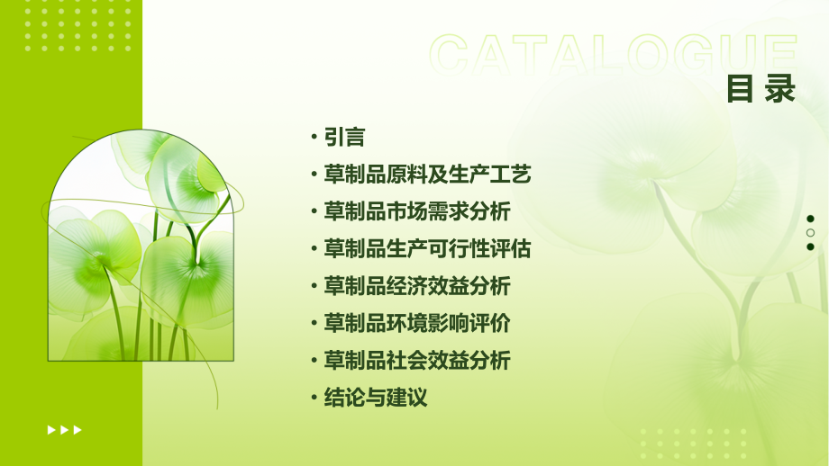 草制品可行性报告.pptx_第2页