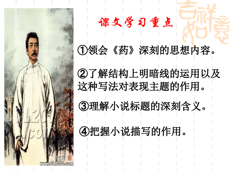 《药》课件2.ppt_第2页