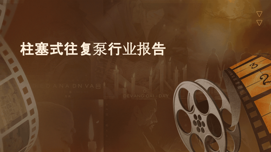 柱塞式往复泵行业报告.pptx_第1页