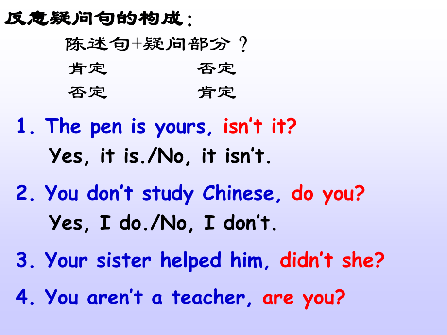 情态动词的反义疑问句3.ppt_第2页