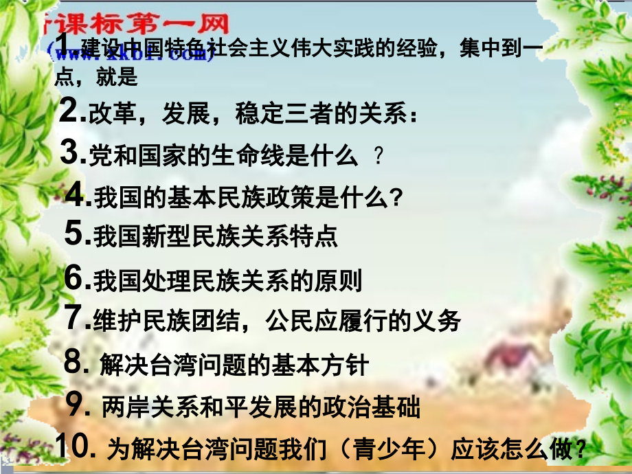 九年级政治复习课件.ppt_第2页