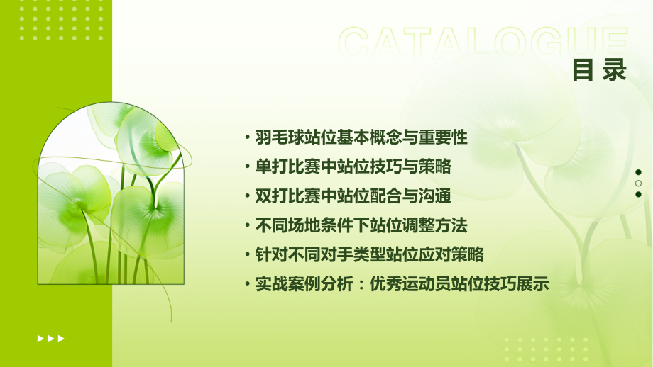 羽毛球站位培训课件.pptx_第2页
