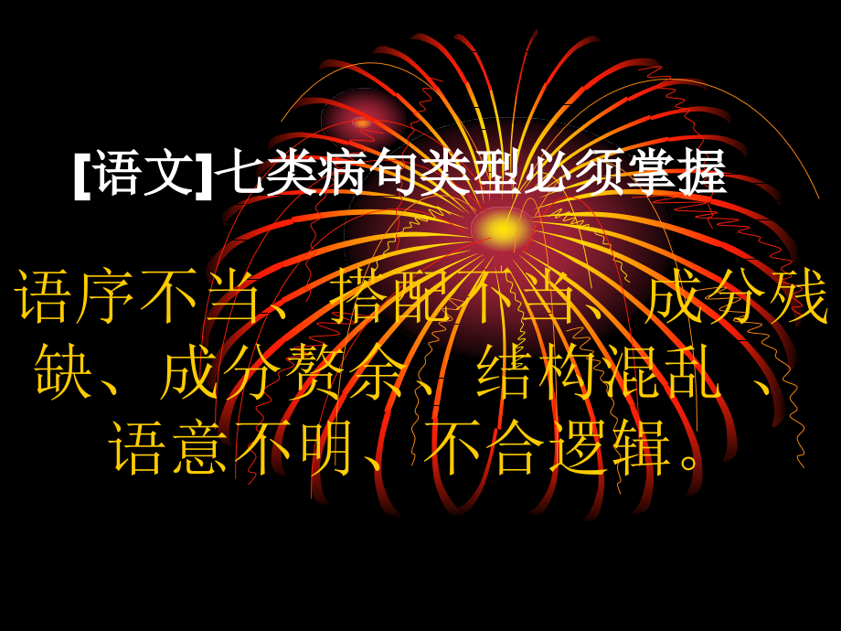 病句六种基本类型.ppt_第1页