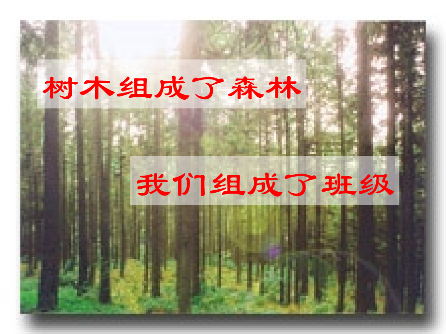 做一个不给别人添麻烦的人班会ppt.ppt_第1页