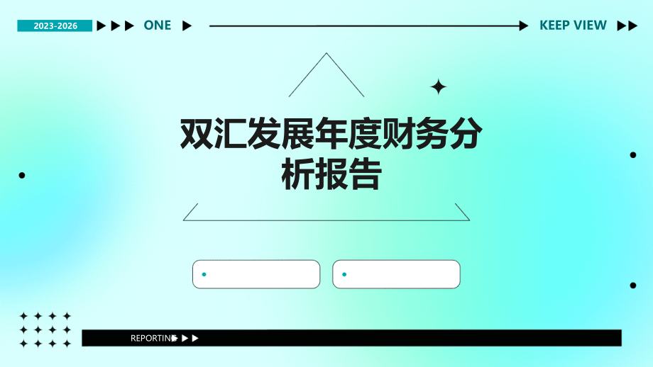 双汇发展度财务分析报告.pptx_第1页