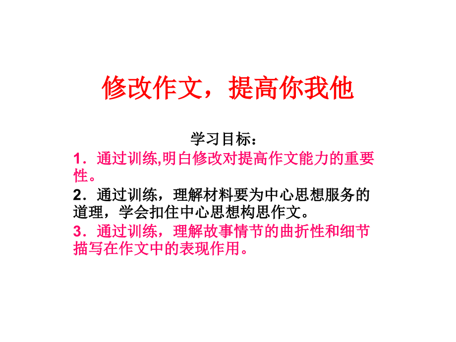《回家之后》作文修改.pptx_第1页