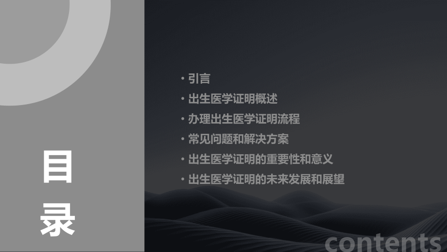 出生医学证明办理培训课件.pptx_第2页