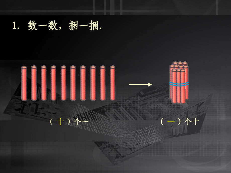 北师大课标版捆小棒.ppt_第2页