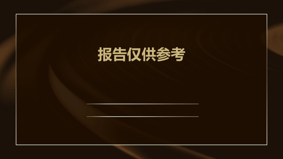 报告仅供参考.pptx_第1页