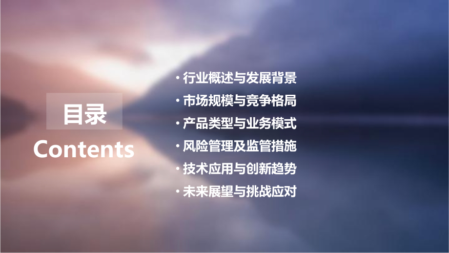 互联网小贷行业报告.pptx_第2页