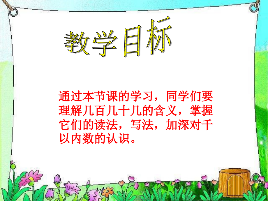 （苏教版）二年级数学下册课件认识几百几十几14.ppt_第2页