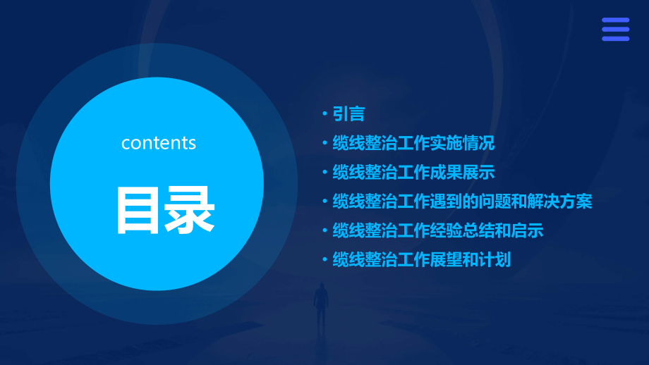 开展缆线整治工作总结.pptx_第2页